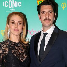 Ντορέττα Παπαδημτρίου και Γιώργος Γεροντιδάκης