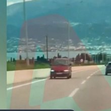 Οδηγός κινούταν ανάποδα για 6,5 χλμ. στην Ιόνια οδό