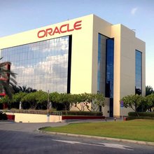 Τα γραφεία της Oracle