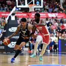 Φάση από το Μούρθια - ΠΑΟΚ