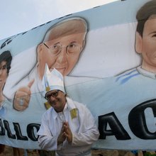 Ο Πάπας που μιλούσε για το ποδόσφαιρο