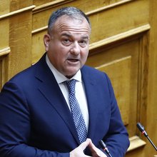 Ο βουλευτής της ΝΔ Γιάννης Παππάς