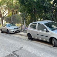 Παράνομο παρκάρισμα 
