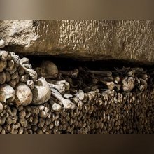 Παρισινές κατακόμβες