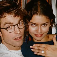 Ρόμπερτ Πάτινσον, Ζεντάγια