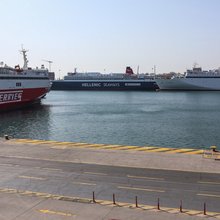 Στήριξη 60 εκατ. ευρώ στις ακτοπλοϊκές ως «αποζημίωση» για τις κοινωνικές εκπτώσεις, με φόντο το υψηλό κόστος καυσίμων