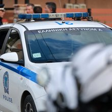 Περιπολικό της αστυνομίας