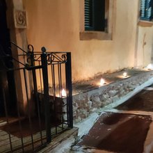 πεζουλι φωτια