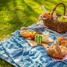 Πικ νικ στην Αθήνα την Πρωτομαγιά