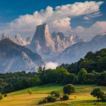 Τα Picos de Europa αναδείχθηκαν ως το ομορφότερο μέρος στον κόσμο για το 2026 σύμφωνα με τη λίστα του Time Out / SHUTTERSTOCK
