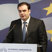 Ο υπουργός Εθνικής Οικονομίας και Οικονομικών, Κυριάκος Πιερρακάκης
