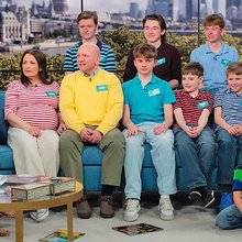 Η 15μελής οικογένεια Τζάκσον