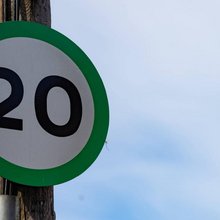 Πράσινο όριο ταχύτητας 