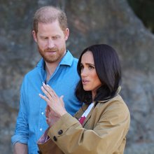 Πρίγκιπας Χάρι και Μέγκαν Μαρκλ στην περιοδεία τους στην Αυστραλία