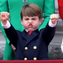 Ο σκανταλιάρης πρίγκιπας Λούις