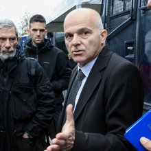 Αντώνης Ψαρόπουλος 