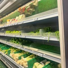 Αδειάζουν τα ράφια στα σούπερ μάρκετ στη Μυτιλήνη