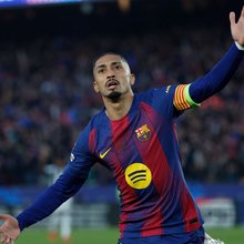 Ο Ραφίνια της Μπαρτσελόνα