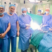 Ρομποτική χειρουργική