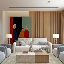 Ούτε μπεζ, ούτε γκρι: Αυτό είναι το χρώμα καναπέ που δεν λερώνεται (σχεδόν) ποτέ