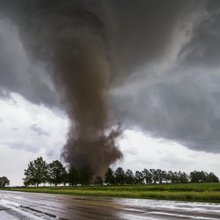 Ένας επιστήμονας περιγράφει το πώς βρέθηκε κατά λάθος στο εσωτερικό ενός τέτοιου φαινομένου / SHUTTERSTOCK