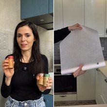 Η Bàrbara (@ceroresiduo), αναγνωρισμένη ειδικός στην οικολογία και ιδρύτρια του Cero Residuo, μοιράζεται ορισμένες απαραίτητες συμβουλές / TIKTOK