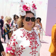 H Τζίνα Ράινχαρτ, η πλουσιότερη γυναίκα της Αυστραλίας - Shutterstock