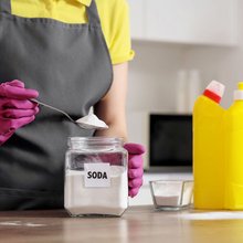 Μαγειρική σόδα - Φωτ: Shutterstock