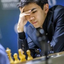 Ο Τζαβοκχίρ Σιντάροφ