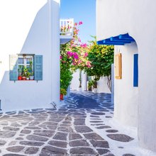 σοκακι νησι