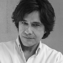 Ο συγγραφέας Αλέξης Σταμάτης 