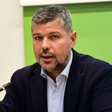 Ο Γιώργος Στάσσης