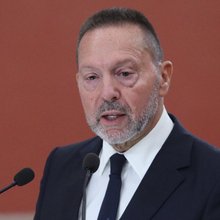 Ο Γιάννης Στουρνάρας