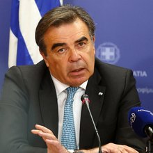 Μαργαρίτης Σχοινάς ΥΠΑΑΤ