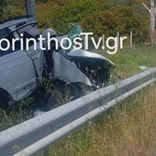 Θανατηφόρο τροχαίο στη Νεμέα