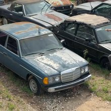 Youtuber ανακάλυψε έναν σπάνιο θησαυρό με 200 αυτοκίνητα και έγινε viral (video)