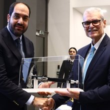 Αλλαγή σκυτάλης στο υπουργείο Κλιματικής Κρίσης και Πολιτικής Προστασίας: «Ως μια γροθιά θα δώσουμε τον αγώνα»