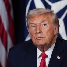 Ο πρόεδρος των ΗΠΑ, Ντόναλντ Τραμπ 