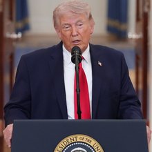 Διάγγελμα του Ντόναλντ Τραμπ στον αμερικανικό λαό 