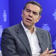 Ο Αλέξης Τσιπρας