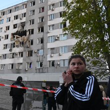 Ουκρανία: Τουλάχιστον τρεις νεκροί και αρκετοί τραυματίες εξαιτίας ρωσικών πληγμάτων