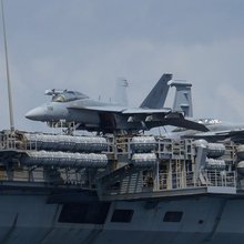 Αμερικανικό αεροπλανοφόρο