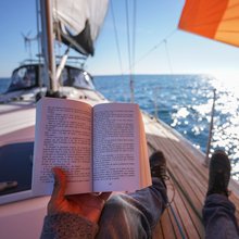 βιβλιο ποδια σκαφος