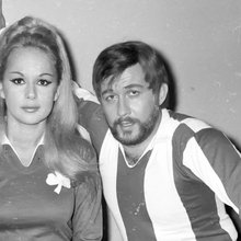 Αλίκη Βουγιουκλάκη και Δημήτρης Παπαμιχαήλ