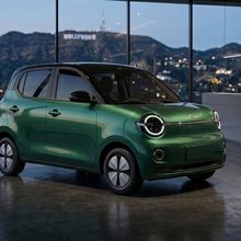 Αυτό είναι το νέο αυτοκίνητο πόλης που κοστίζει μόνο 5.500 ευρώ.