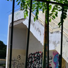 Σχολείο που έπεσε η 13χρονη στο Χαιδάρι