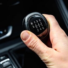 Χειροκίνητο κιβώτιο