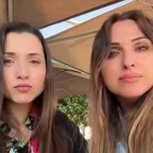 Μαριάννα Πολυχρονίδη, Ζωή Παπαδοπούλου / Φωτογραφία: TikTok