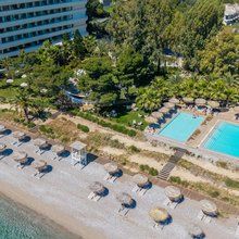 Isla Brown Corinthia Resort & Spa, Curio Collection by Hilton/ Φωτογραφία: Taste of Loutraki