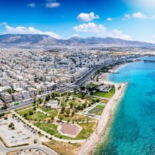 ακινητα παραλιακη
